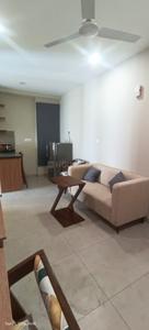 Hall Image of 675 Sq.ft 1 BHK Apartment / Flat for rent in HBR Layout Bengaluru for Rs. 32000