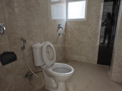 Bathroom Image of 1362 Sq.ft 3 BHK Apartment / Flat for sale in Oxirich Avenue, Indirapuram Ghaziabad for Rs. 14500000