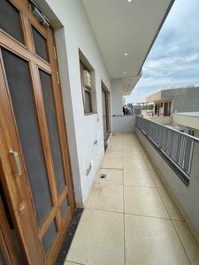 Balcony Image of 3000 Sq.ft 3 BHK Builder Floor for rent in Emaar The Views, Sector 105 Mohali for Rs. 45000