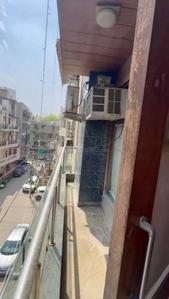 Balcony Image of 1800 Sq.ft 3 BHK Builder Floor for sale in Rajouri Garden New Delhi for Rs. 32100000