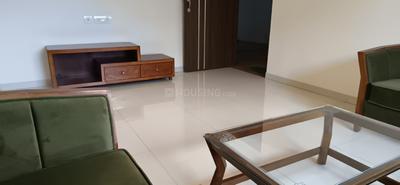 Living Room Image of 1053 Sq.ft 2 BHK Apartment / Flat for sale in Kumar Palmcrest A6, Pisoli Pune for Rs. 5500000