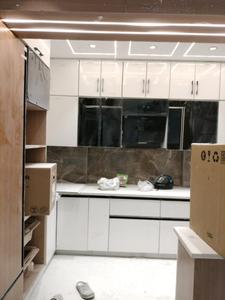 Kitchen Image of 1650 Sq.ft 3 BHK Apartment / Flat for sale in CGHS Solomon Heights, Sector 19 Dwarka New Delhi for Rs. 35100000