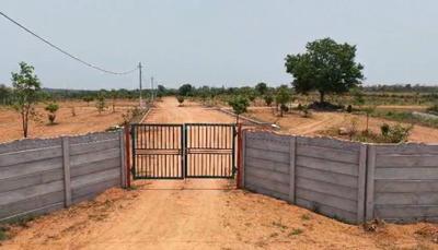 Image of 121 Sq.ft Residential Plot / Land for sale in Mansanpally, Hyderabad for Rs. 907379