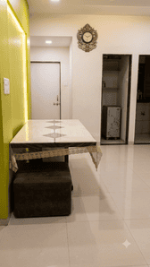 Living Room Image of 720 Sq.ft 2 BHK Apartment / Flat for sale in Ghanteshwer Rajkot for Rs. 2300000