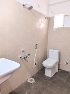 Bedroom One Image of 1500 Sq.ft 3 BHK Apartment / Flat for rent in  Sadhbhavana Apartment, Pocharam, Secunderabad Hyderabad for Rs. 18000