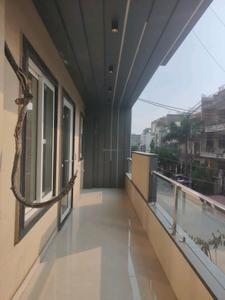 Bedroom Three Image of 2583 Sq.ft 4 BHK Builder Floor for sale in Ridhi Homes Luxury Floors, Green Field Colony Faridabad for Rs. 26500000