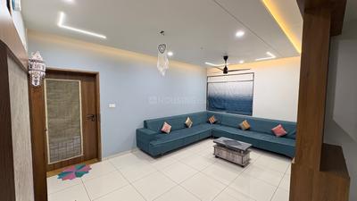Bathroom Image of 915 Sq.ft 3 BHK Apartment / Flat for sale in Mavdi Rajkot for Rs. 5951000