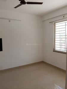 Bedroom Image of 1390 Sq.ft 4 BHK Apartment / Flat for rent in Ultimate Heights, Shahpura Bhopal for Rs. 28000