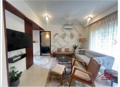 Hall Image of 1460 Sq.ft 3 BHK Apartment / Flat for sale in Aratt Alchemy One by Aratt Developers, Aavalahalli Bengaluru for Rs. 17000000