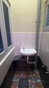 Bathroom Image of 600 Sq.ft 2 BHK Independent House for sale in Sardar Vallabh Bhai Patel Nagara Mysore for Rs. 6200000