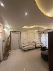 Hall Image of 1800 Sq.ft 3 BHK Apartment / Flat for rent in Redwood Avalon, Jagatpura Jaipur for Rs. 30000