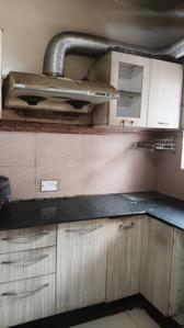 Kitchen Image of 1225 Sq.ft 3 BHK Apartment / Flat for sale in Madurdaha Kolkata for Rs. 7400000