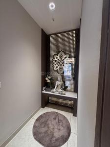 Bedroom Image of 2690 Sq.ft 3.5 BHK Apartment / Flat for sale in Vamana Arvindam, Utrathiya Zirakpur for Rs. 22000000