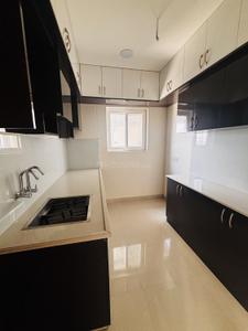 Kitchen Image of 1099 Sq.ft 2 BHK Apartment / Flat for sale in Speed Sanarelli, Bachupally Hyderabad for Rs. 6000000