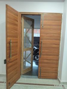 Bedroom Image of 2000 Sq.ft 2 BHK Builder Floor for rent in Kahlon Sehkari Awas Samiti Garden City II, Baraulikhalilabad Lucknow for Rs. 14000