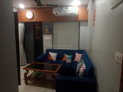 Hall Image of 1000 Sq.ft 2 BHK Apartment / Flat for sale in New Gotri Vadodara for Rs. 3800000