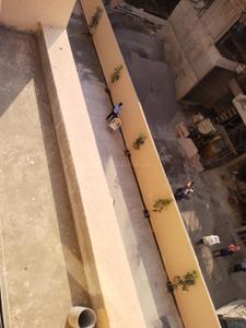 Balcony Image of 670 Sq.ft 1 BHK Apartment / Flat for sale in Ambika Pyunora Heights, Karanjade Navi Mumbai for Rs. 4800000