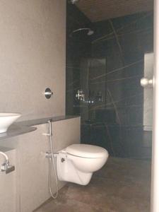 Bedroom Two Image of 880 Sq.ft 2 BHK Apartment / Flat for rent in Unique Vistas, Thane West Thane for Rs. 42000