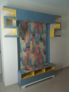 Bedroom Image of 1413 Sq.ft 3 BHK Apartment / Flat for rent in Chathamkulam Anchal, Peelamedu Coimbatore for Rs. 35000