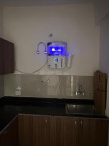 Kitchen Image of 1490 Sq.ft 3 BHK Builder Floor for rent in Ruhil Residency, Sector 3 Bahadurgarh for Rs. 27000