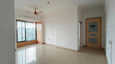 Bedroom Image of 1200 Sq.ft 3 BHK Apartment / Flat for rent in Nirmal Lifestyle One Mumbai, Mulund West Mumbai for Rs. 70000
