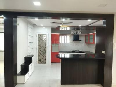 Hall Image of 2200 Sq.ft 3 BHK Apartment / Flat for rent in Aparna Hill Park Lake Breeze, Chandanagar Hyderabad for Rs. 53000