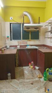 Kitchen Image of 600 Sq.ft 2 BHK Apartment / Flat for sale in Paschim Putiary Kolkata for Rs. 1600000
