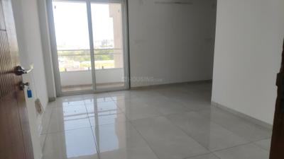 Living Room Image of 1540 Sq.ft 3 BHK Apartment / Flat for sale in Manjalpur Vadodara for Rs. 5300000