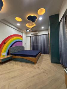 Bedroom Image of 5000 Sq.ft 4.5 BHK Villa for sale in Bhayli Vadodara for Rs. 26800000
