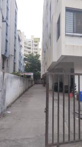 Image of 548 Sq.ft 1 BHK Apartment / Flat for sale in DSK Janhavi, Bavdhan, Pune for Rs. 6000000