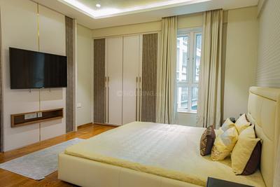 Bedroom Image of 2375 Sq.ft 3 BHK Apartment / Flat for sale in Ballygunge Kolkata for Rs. 55000000