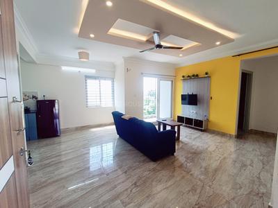 Hall Image of 1250 Sq.ft 2 BHK Builder Floor for rent in BTM Layout Bengaluru for Rs. 45000
