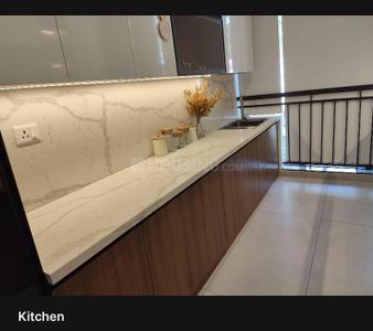 Kitchen Image of 1696 Sq.ft 3 BHK Apartment / Flat for sale in Casagrand Amor, Begur Bengaluru for Rs. 21000000