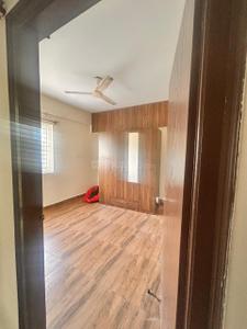 Bedroom Image of 1200 Sq.ft 3 BHK Independent House for rent in Nijagal Bengaluru for Rs. 33000