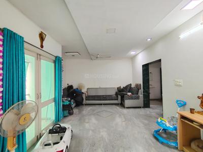 Hall Image of 1400 Sq.ft 3 BHK Independent House for sale in Saiyed Vasna Vadodara for Rs. 7500000