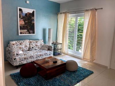 Bedroom Image of 2583 Sq.ft 4 BHK Villa for rent in Casagrand Pavilion, Thazhambur Chennai for Rs. 46000