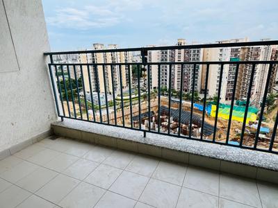 Balcony Image of 1855 Sq.ft 3 BHK Apartment / Flat for sale in Godrej Air, Sector 85 Gurgaon for Rs. 26900000