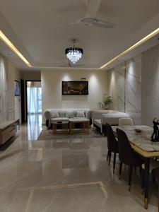 Hall Image of 1260 Sq.ft 3 BHK Builder Floor for sale in Smart Builder Floor, Sector 98 Faridabad for Rs. 15000000