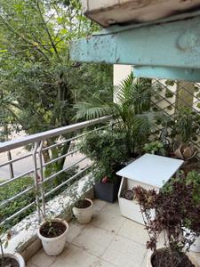 Balcony Image of 2700 Sq.ft 4 BHK Builder Floor for sale in Orchid Island, Sector 51 Gurgaon for Rs. 27000990