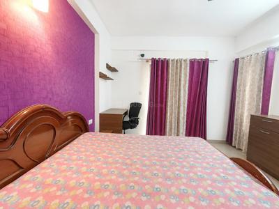 Bedroom Image of 1280 Sq.ft 2 BHK Apartment / Flat for sale in Orchid Lakeview, Bellandur Bengaluru for Rs. 18500000