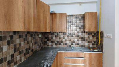 Kitchen Image of 910 Sq.ft 2.5 BHK Apartment / Flat for sale in Prateek Grand City, Siddharth Vihar Ghaziabad for Rs. 10300000