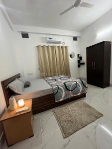 Bedroom Image of 1450 Sq.ft 3 BHK Apartment / Flat for rent in Dagapur Siliguri for Rs. 35000