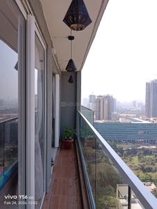 Balcony Image of 495 Sq.ft 1 BHK Apartment / Flat for sale in Tapir Embassy One Thane, Thane West Thane for Rs. 12000000