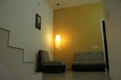 Hall Image of 2200 Sq.ft 3 BHK Independent House for sale in Hari Om Hariom Residency, Bopal Ahmedabad for Rs. 13000000
