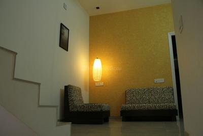Hall Image of 2200 Sq.ft 3 BHK Villa for sale in Hari Om Hariom Residency, Bopal Ahmedabad for Rs. 13000000