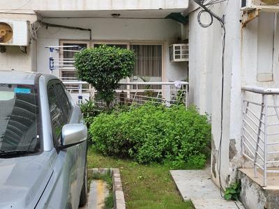Balcony Image of 1677 Sq.ft 3 BHK Apartment / Flat for rent in BPTP Princess Park, Sector 86 Faridabad for Rs. 45000