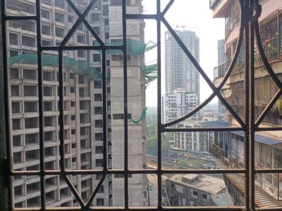Balcony Image of 1100 Sq.ft 2 BHK Apartment / Flat for sale in Sanpada Navi Mumbai for Rs. 28500000