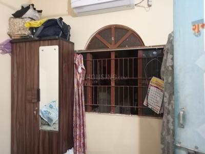 Balcony Image of 500 Sq.ft 1 RK Builder Floor for rent in Ghatlodiya Ahmedabad for Rs. 12000