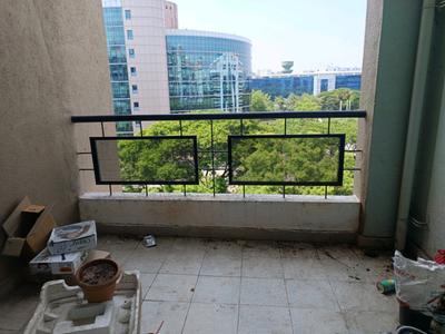 Living Room Image of 1000 Sq.ft 2 BHK Apartment / Flat for sale in Magarpatta Iris, Magarpatta City Pune for Rs. 12000000