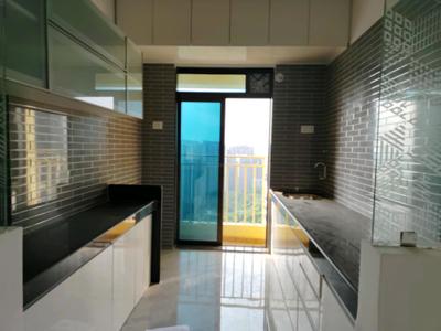Kitchen Image of 915 Sq.ft 2 BHK Apartment / Flat for sale in Imperial Splendora, Vasai East Vasai for Rs. 6000000